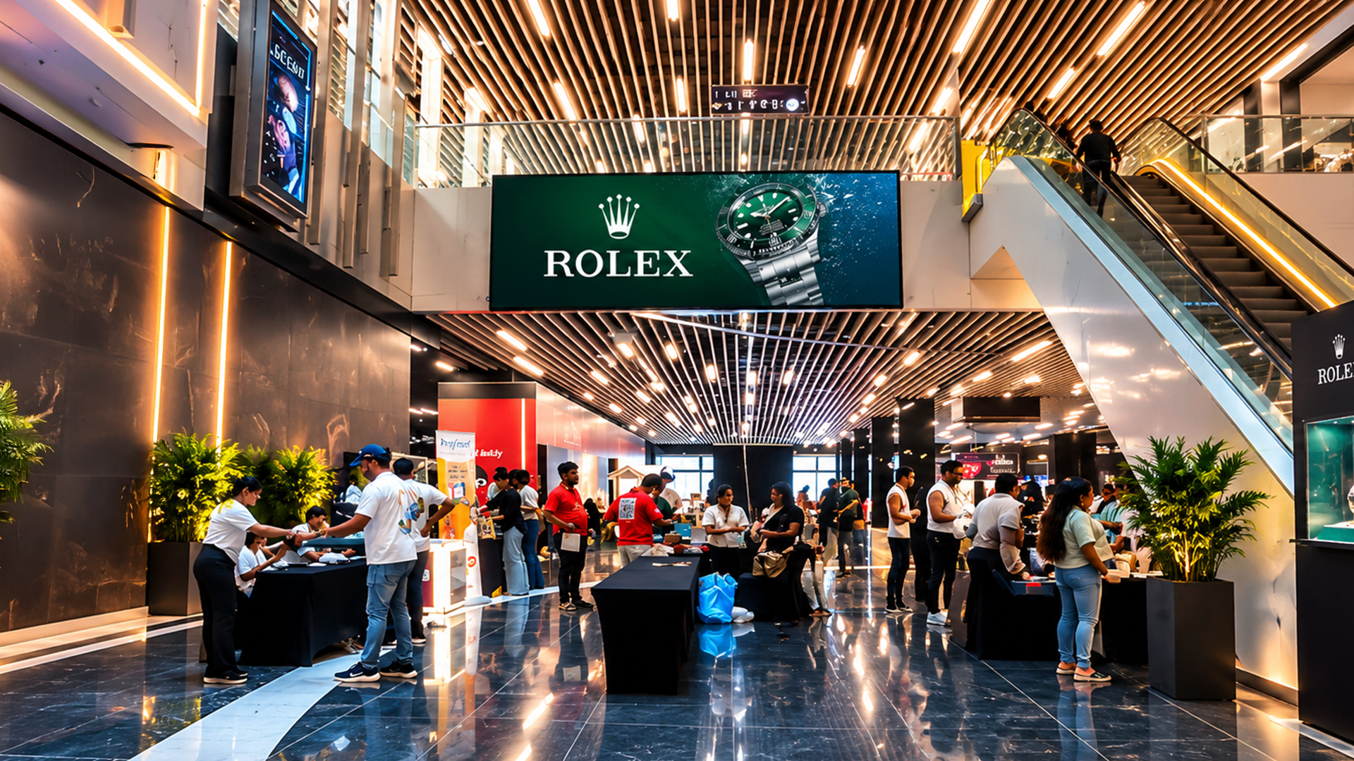 Indoor LED Screens